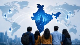 india in ai race