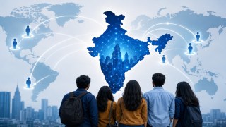 india in ai race