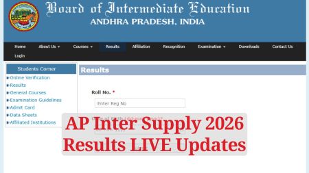 ap inter supply results 2026 marks memo