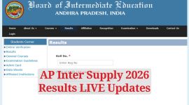ap inter supply results 2026 marks memo