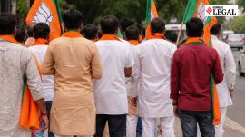 BJP workers covid 19 assembly rule madras high court