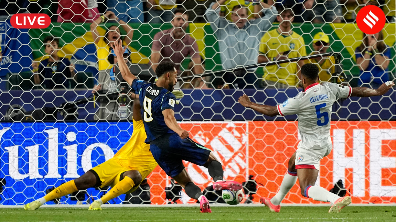 Brazil vs Haiti FIFA World Cup 2026 Live Score: Follow BRA vs HAI live score updates. (AP)