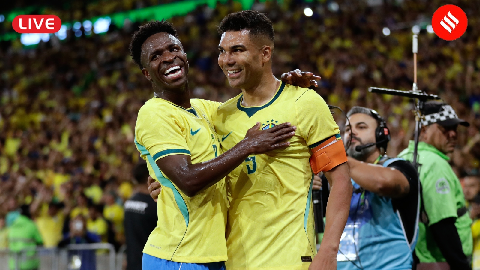 Brazil vs Morocco Live Score, FIFA World Cup 2026: BRA vs MOR in 30 mins