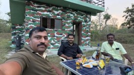 Bandipur tiger reserve party