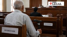 retired army naik stroke disability pension