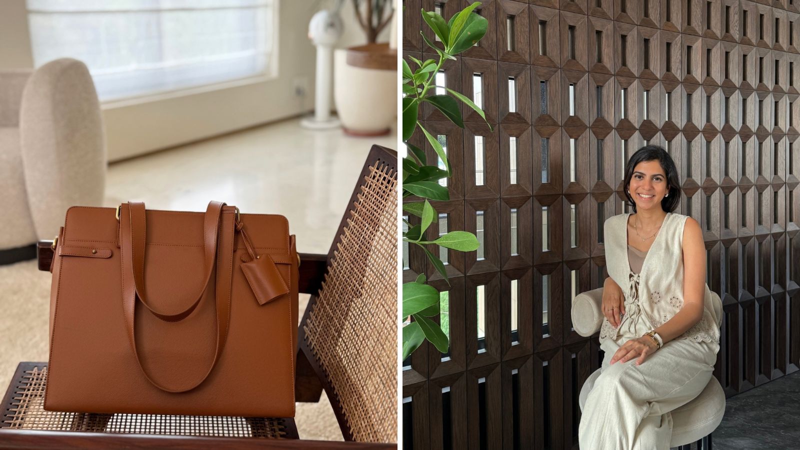 Incubated in Pune, this startup founder is turning banana waste into leather | Pune News