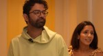 Barun Sobti and Pashmeen Manchanda sharing their love story