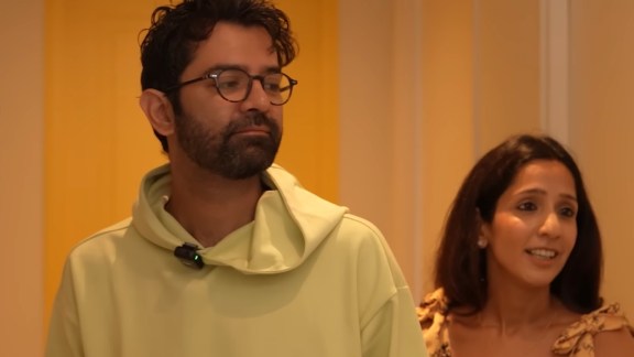 Barun Sobti and Pashmeen Manchanda sharing their love story