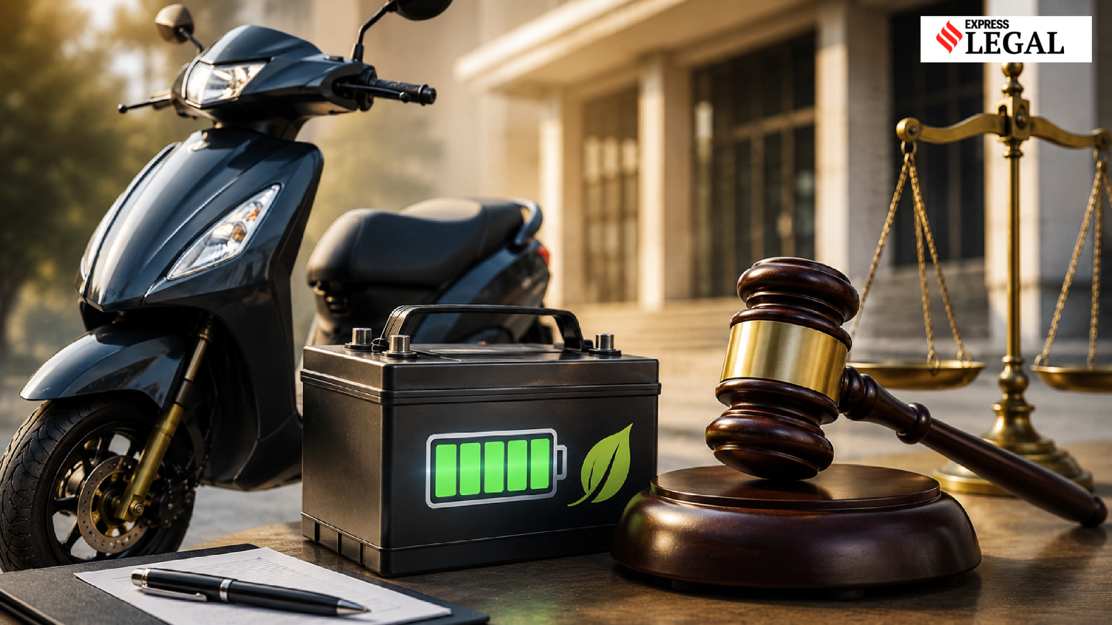 Hero Electric told to replace batteries, pay Rs 20,000 for faulty scooter