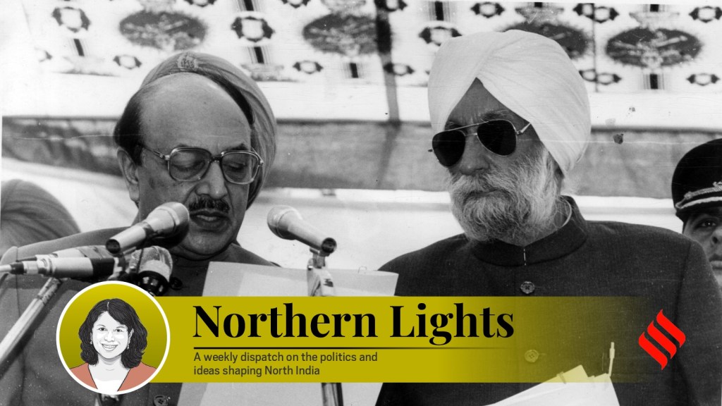 Congress’s Punjab story: Eight decades of infighting, eight decades of ...