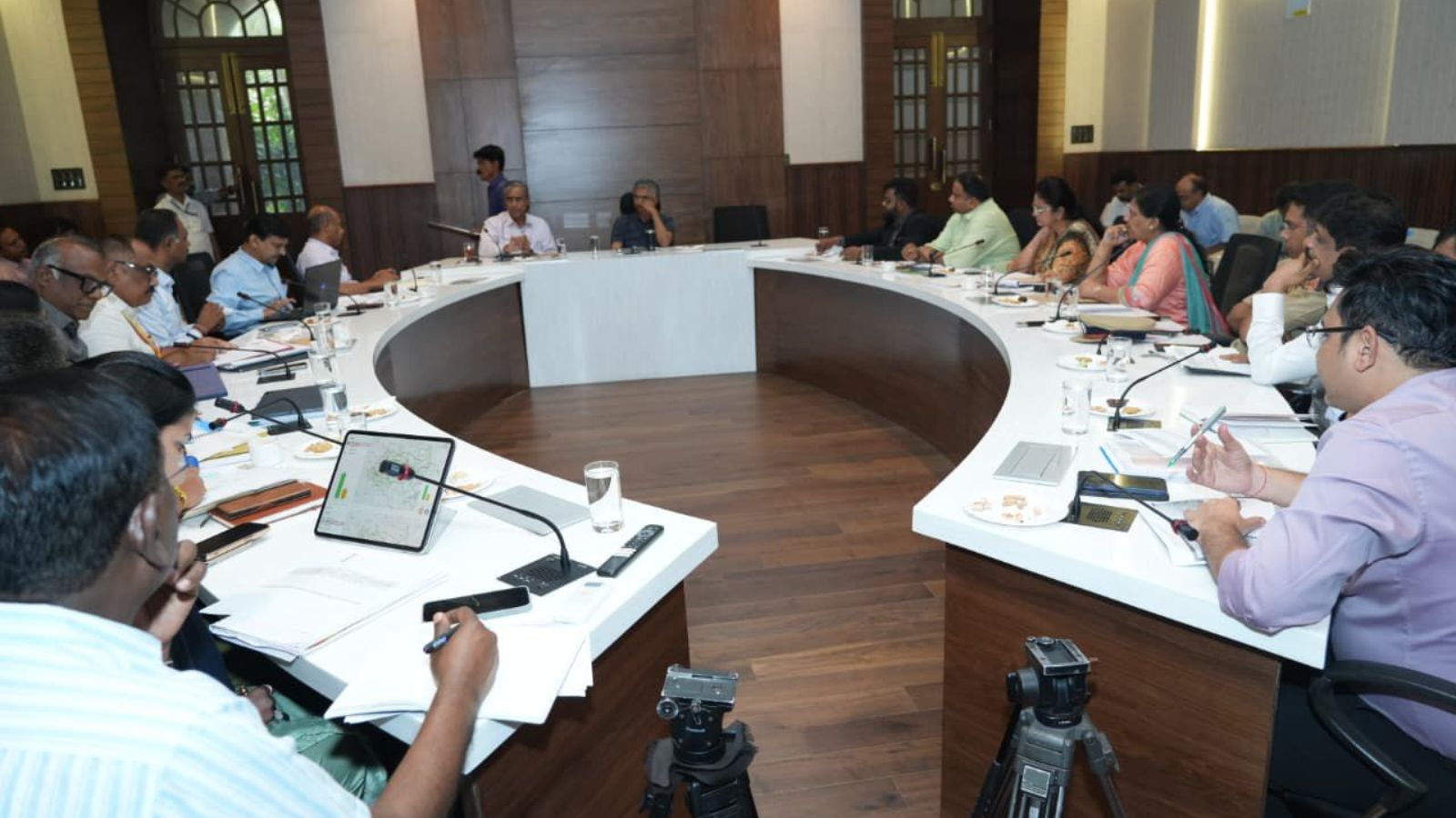 Bengaluru to launch 'Safe Footpath' drive in July; minister warns against encroachments