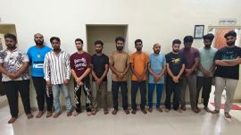 Bengaluru businessman fraud