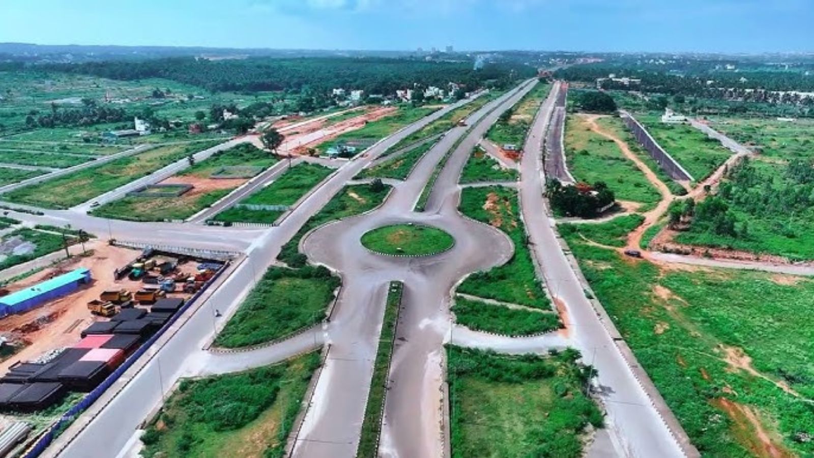 Bengaluru’s widest 320-foot Major Arterial Road to open tomorrow