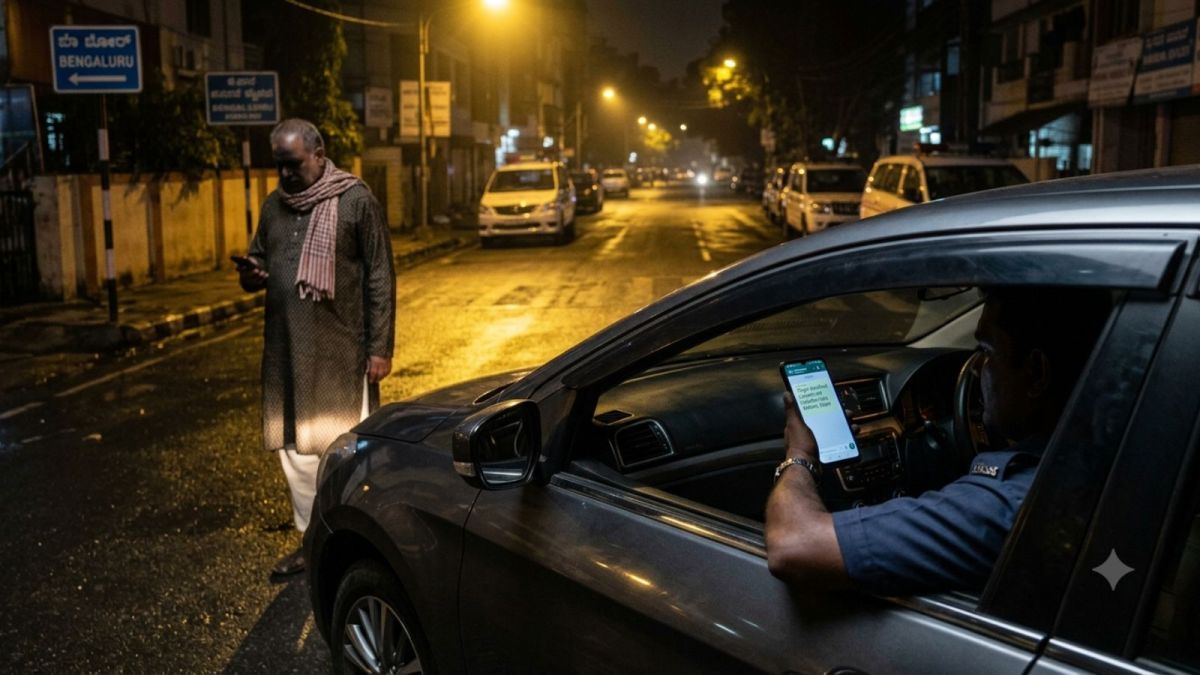 Kidnapped' with his boss, Bengaluru driver turns out to be Rs 1-crore  robbery mastermind | Bangalore News - The Indian Express