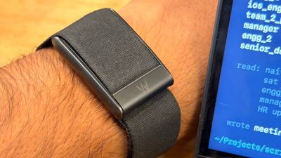 The experiment resulted in a ranking of colleagues based on how much their heart rate increased during conversation