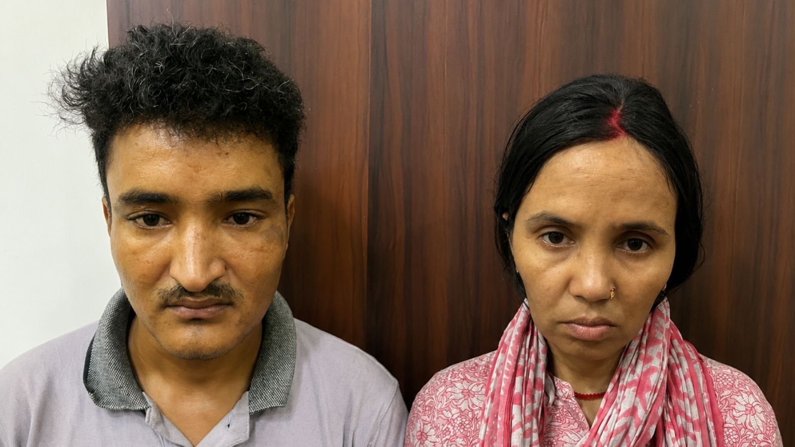 Nepalese couple arrested for stealing Rs 25 lakh from Bengaluru contractor’s home