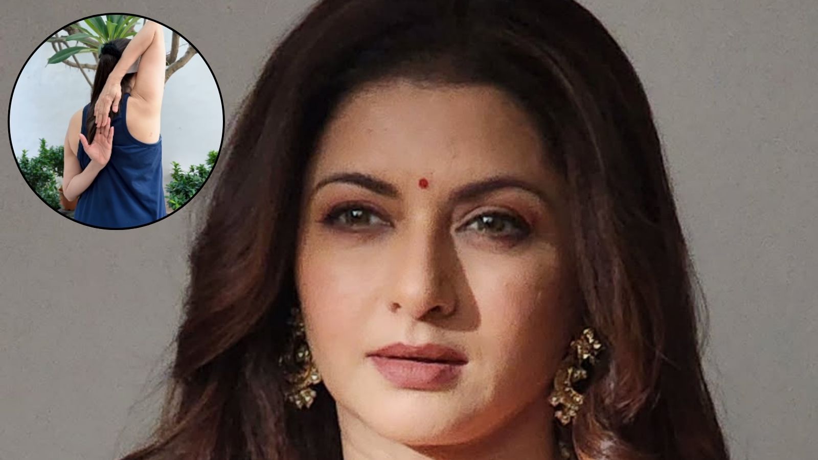 Bhagyashree shares fitness checks that reveal your 'real age'; says, '90% of people fail'