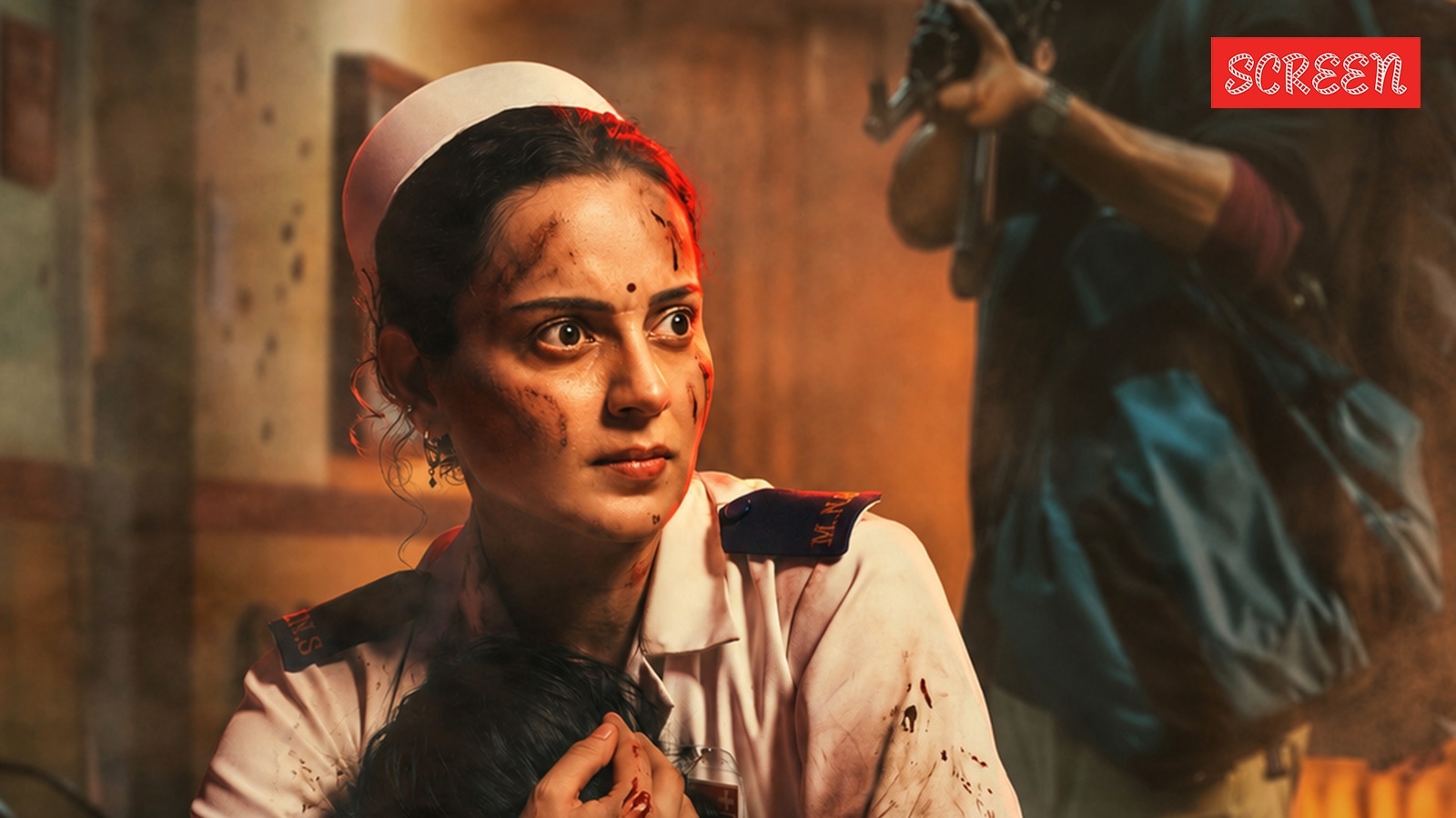Bharat Bhhagya Viddhaata Movie Review Resurgent Kangana Ranaut Leads This Gripping Film