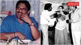 How Bharathiraja convinced Sridevi to take the Bollywood leap