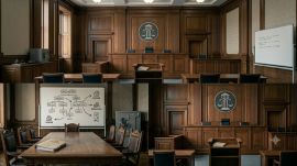 Bombay High Court forged orders