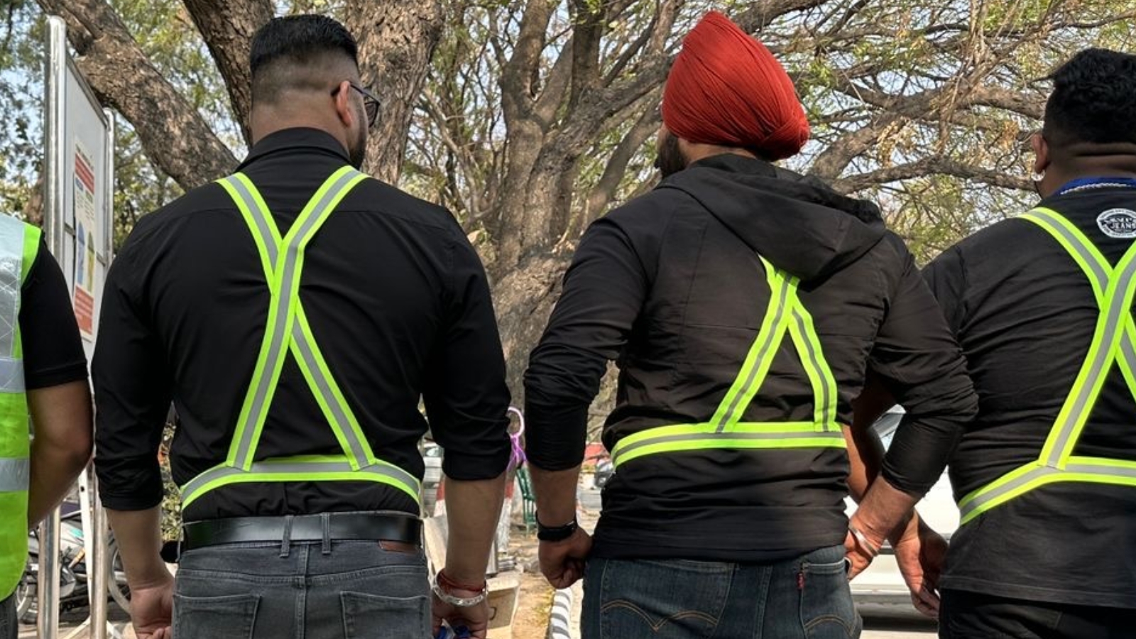 Chandigarh’s fear economy: Traders, club owners turn to bouncers on security concerns
