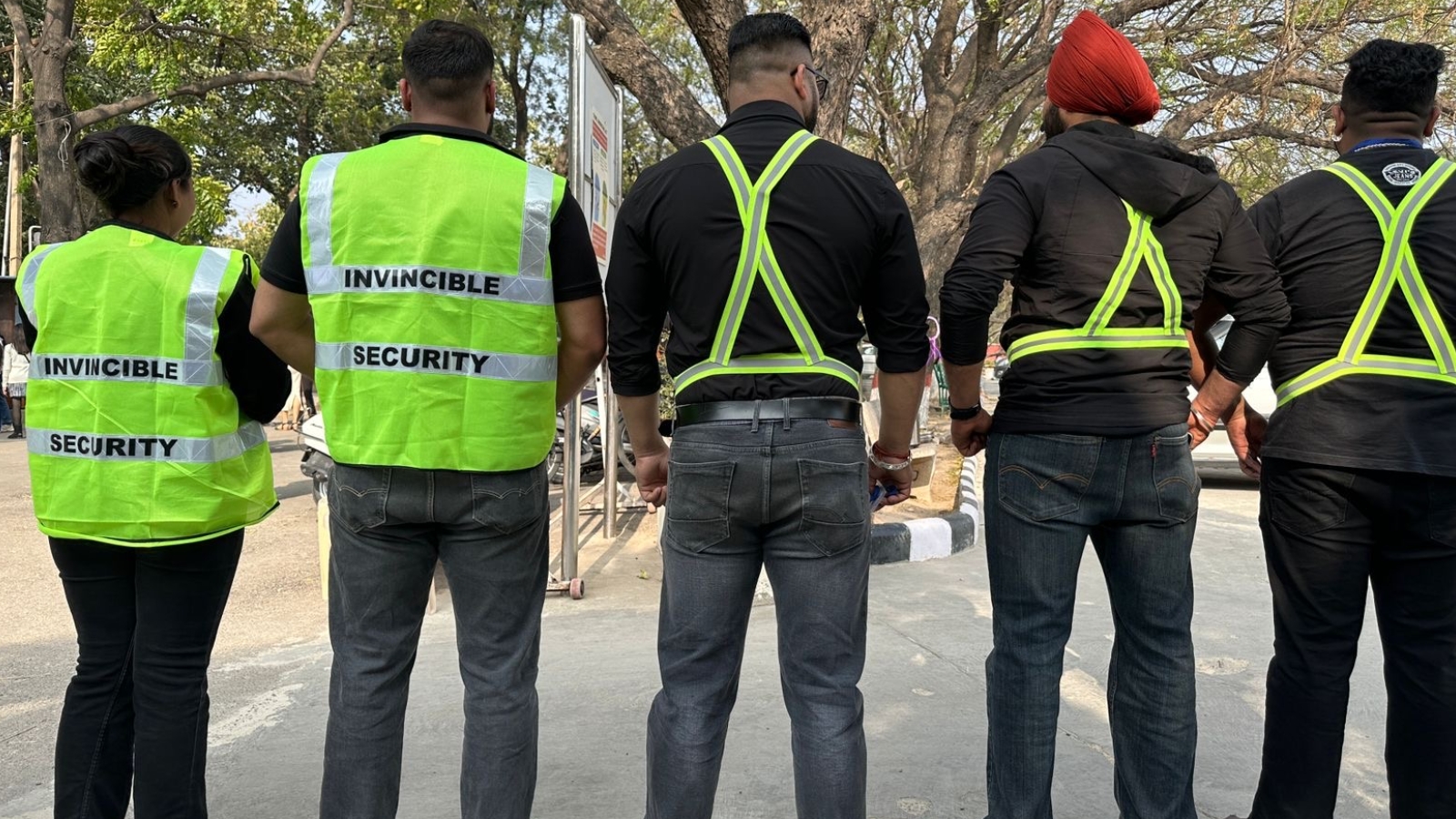 Chandigarh’s new fear economy: Traders, club owners turn to bouncers as security concerns grow