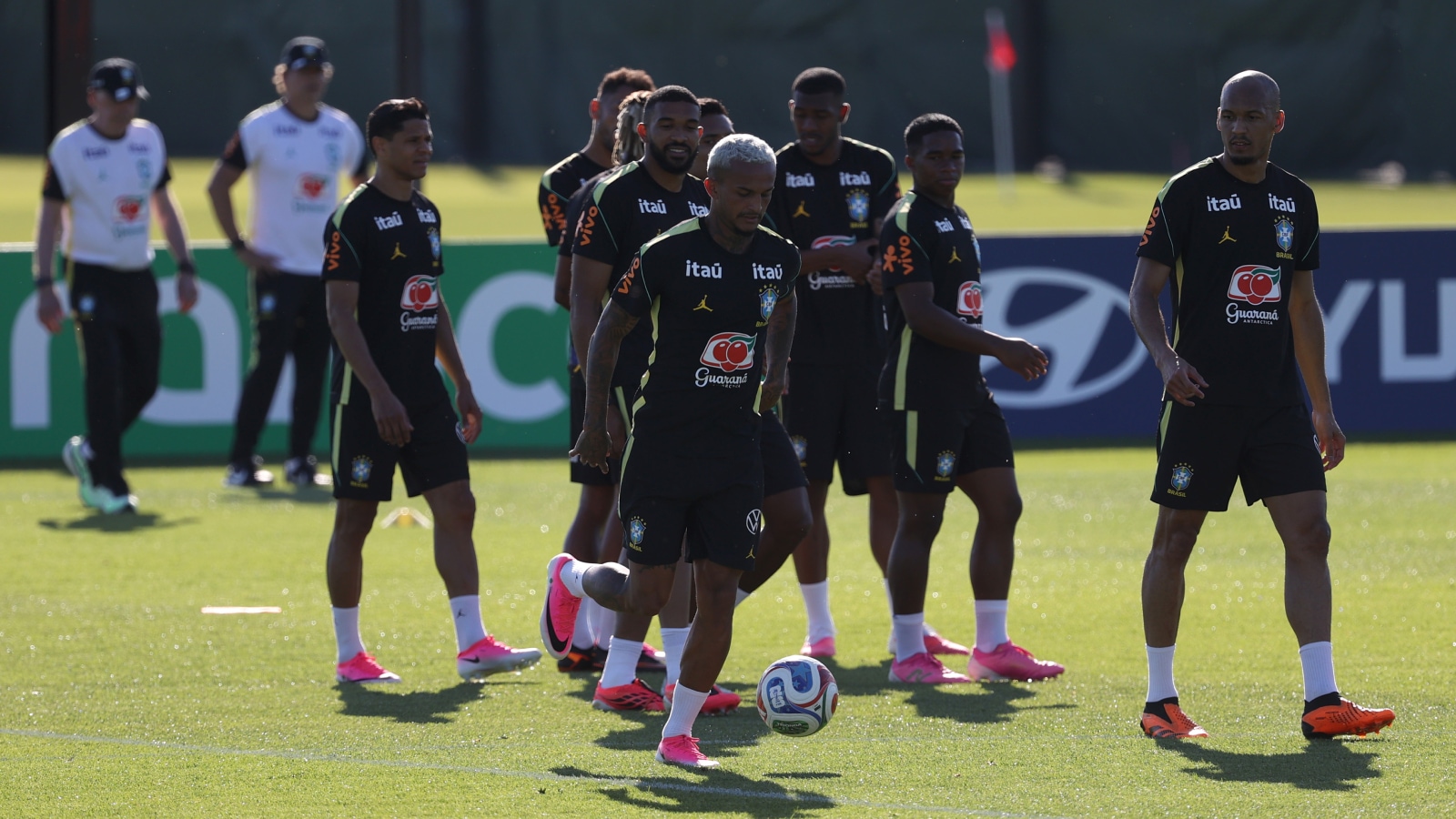 Brazil beyond Vinicius, Neymar: Older, taller, tougher and built to win?