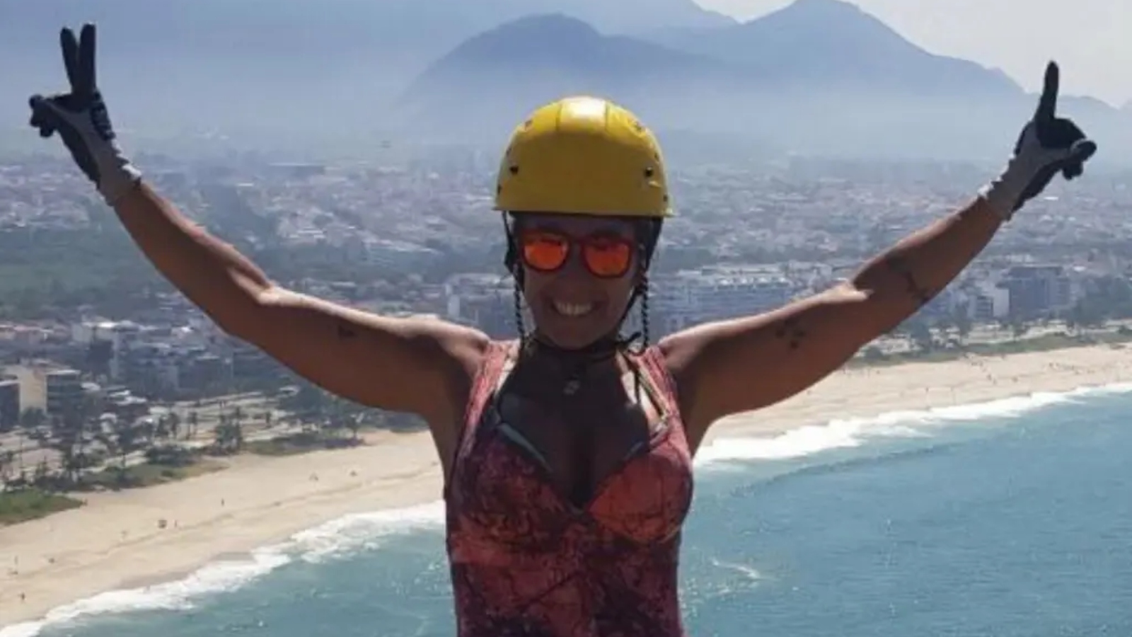 Day after bungee horror, 100-foot fall claims another woman’s life in Brazil