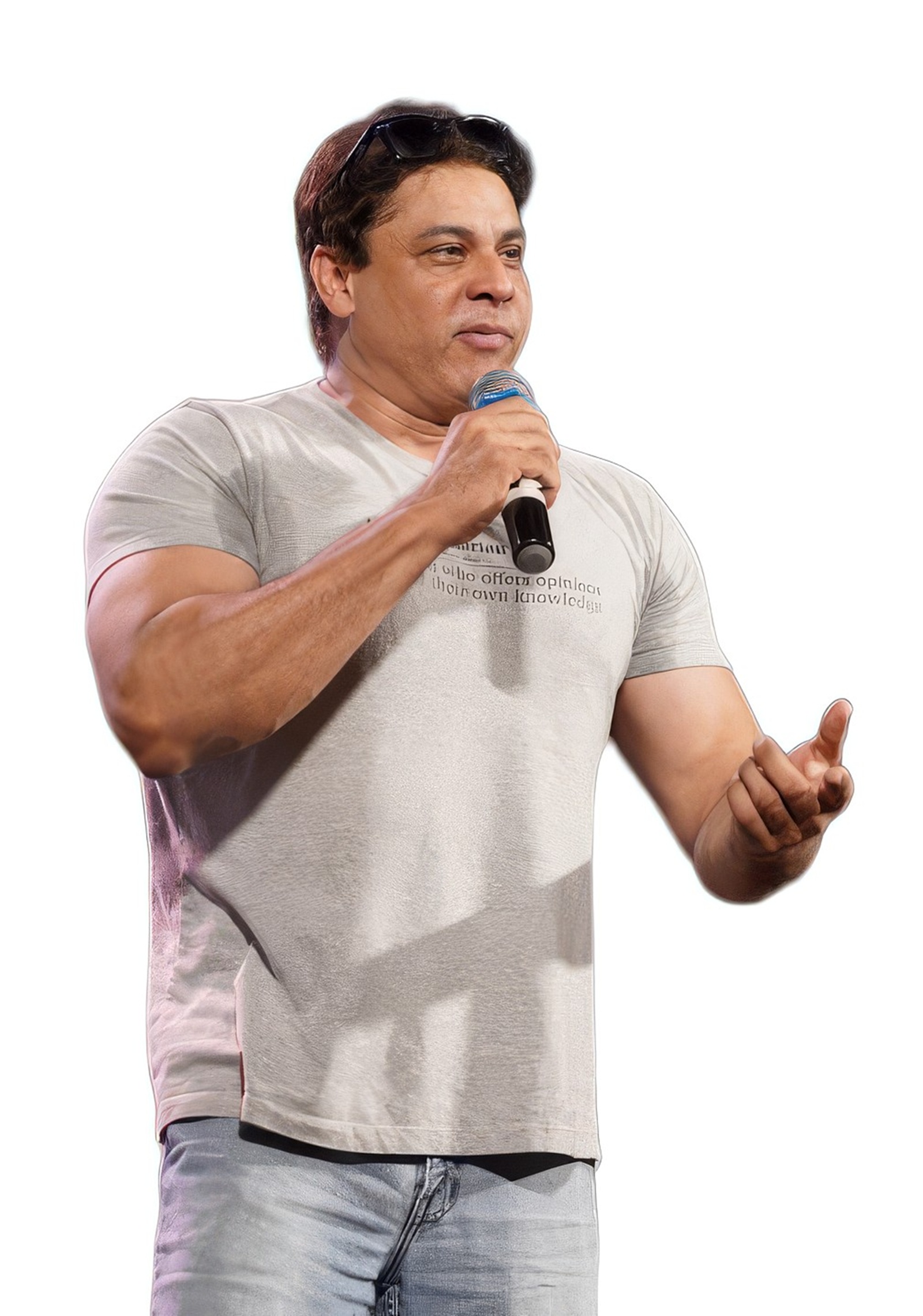 Cyrus Broacha