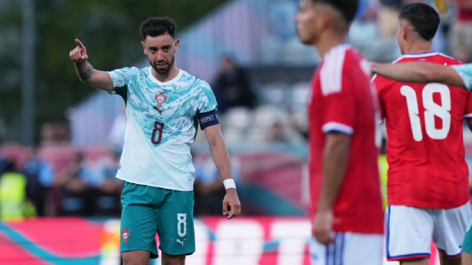Why Bruno Fernandes, not Cristiano Ronaldo, holds Portugal’s World Cup key