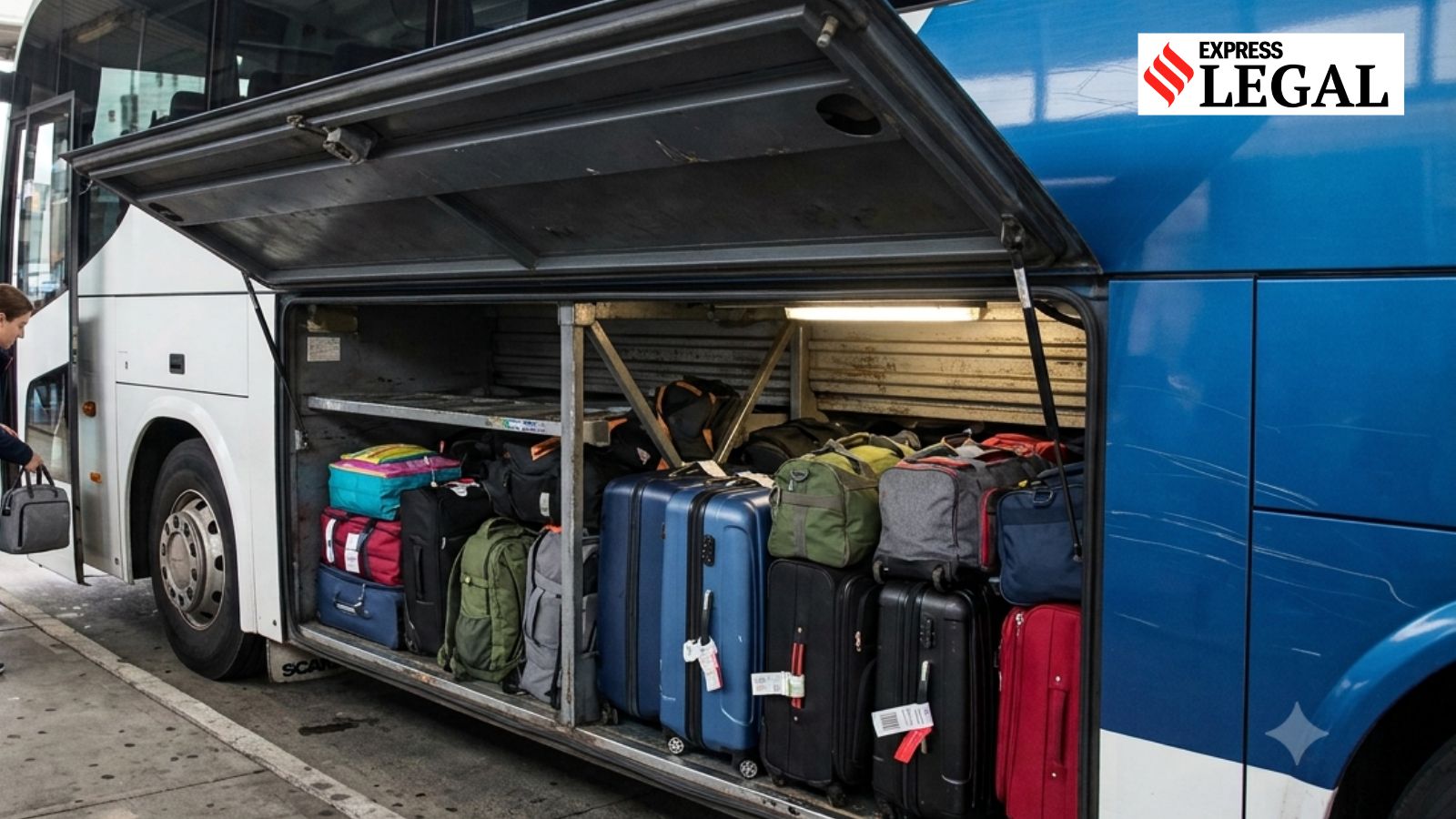 Bus passenger gets Rs 10,000 for missing bag, Rs 1.25 lakh claim for ‘lost valuables’ rejected