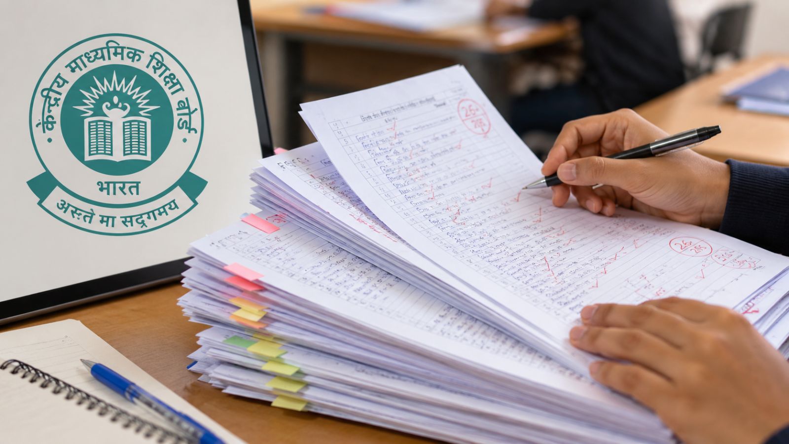 CBSE 12th Result: Of over 11 lakh answer books requested, only 3.8 lakh entered re-checking process