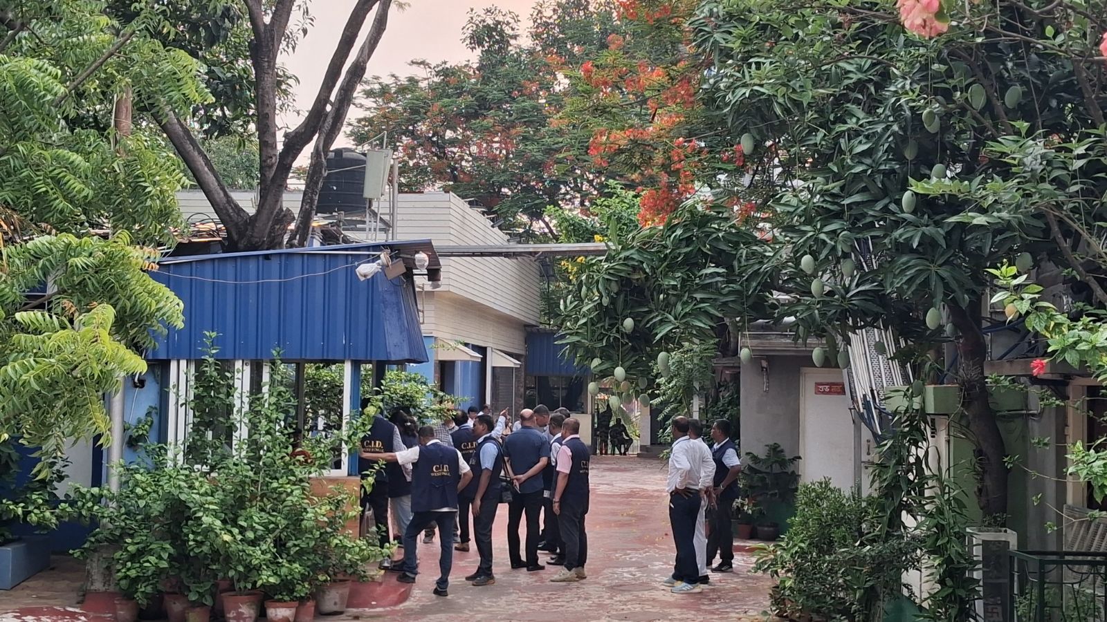 Trinamool, Abhishek Banerjee offices searched in signature forgery case