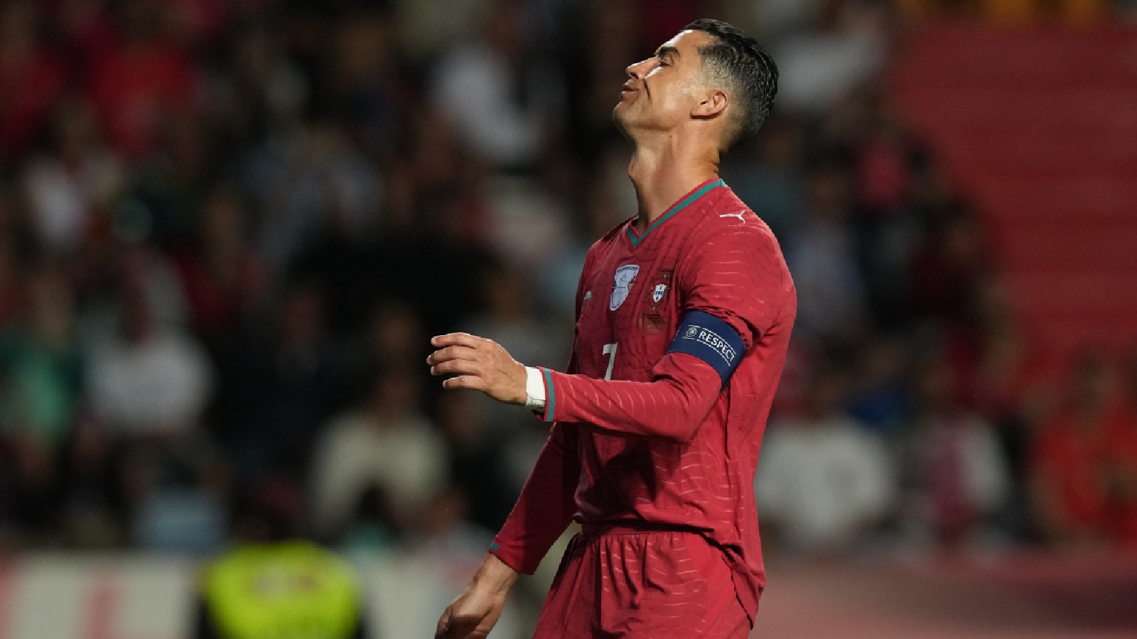 Have you not seen my matches?: Ronaldo responds about fitness ahead of World Cup