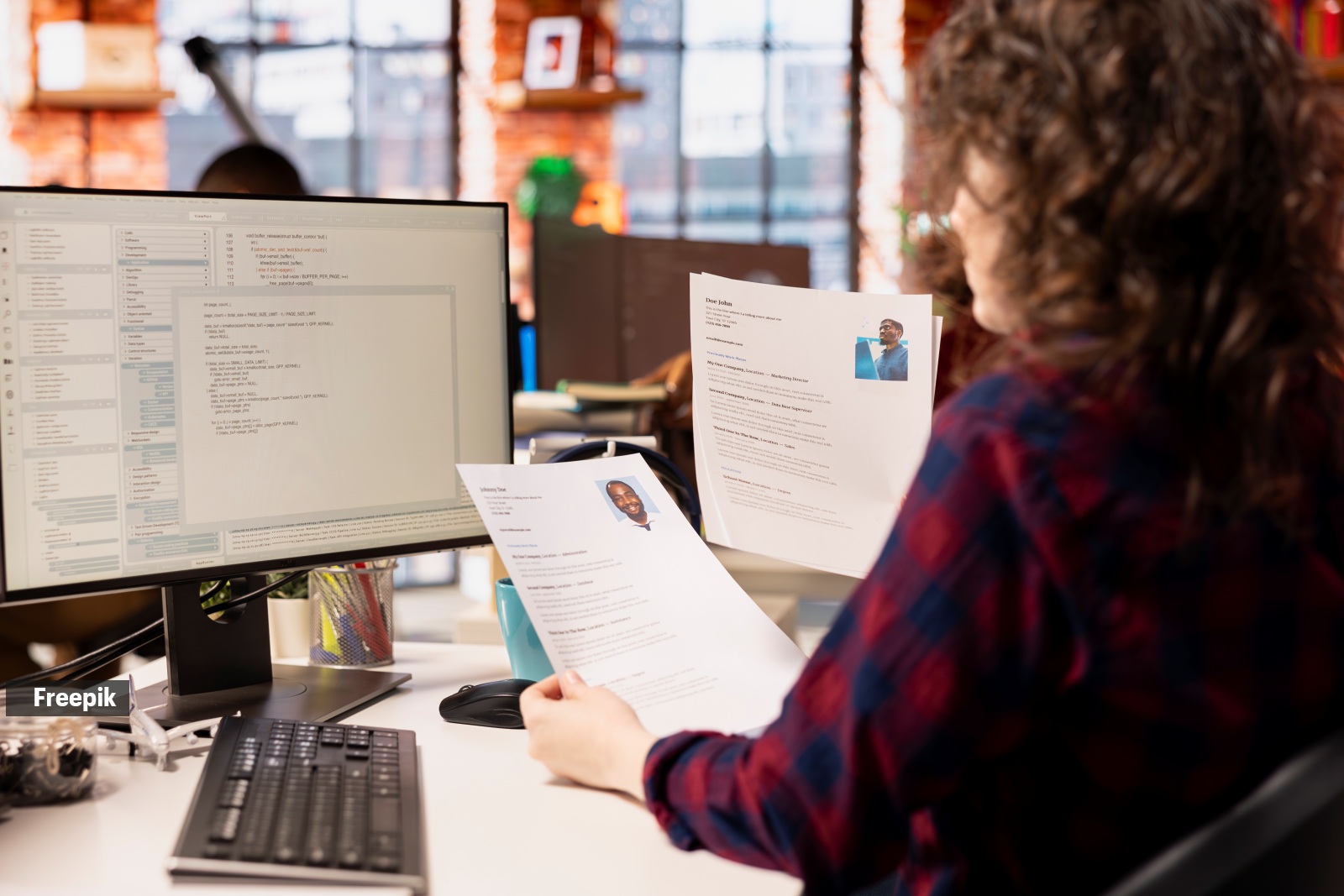 Doomjobbing: Why professionals are panic-applying in the age of AI
