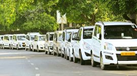 Pune Mumbai cab fare hike