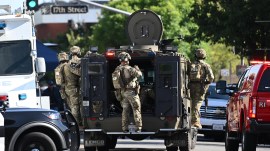 fbi shots dead man in california