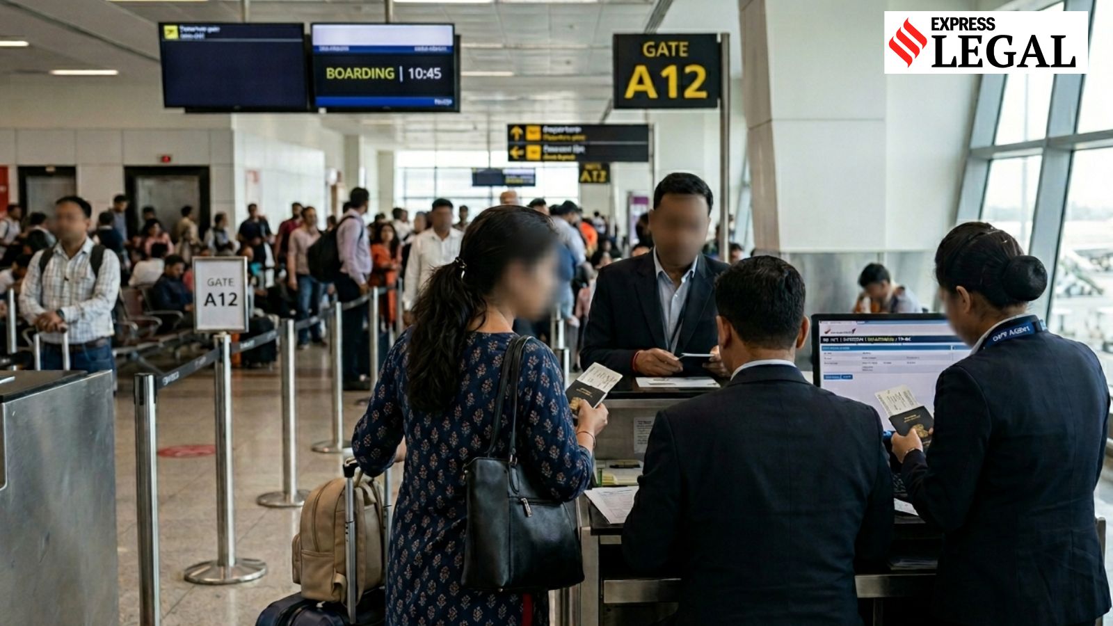 Travel agency ordered to refund Rs 2 lakh after student stopped from boarding Canada-bound flight | Legal News