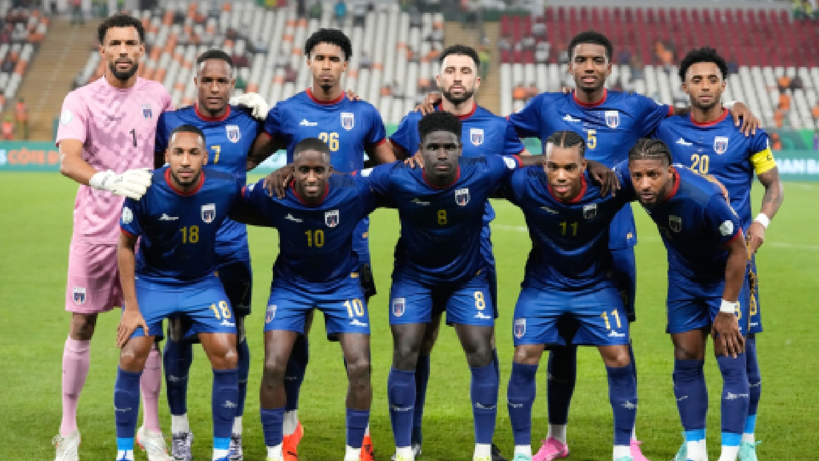What links Cape Verde to Goa besides football? ‘Sodade’