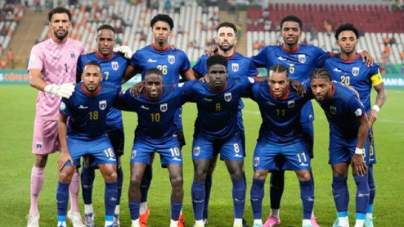 Cape Verde FIFA World Cup
