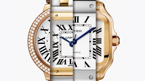 Cartier Crash