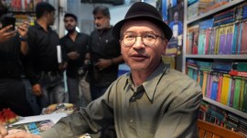 ‘6 Indian publishers contacted me’: Joe Sacco on his 2013 Muzaffarnagar riots graphic novel
