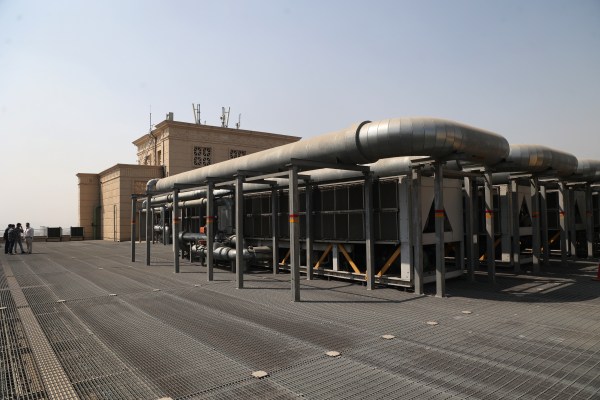 AI data centre