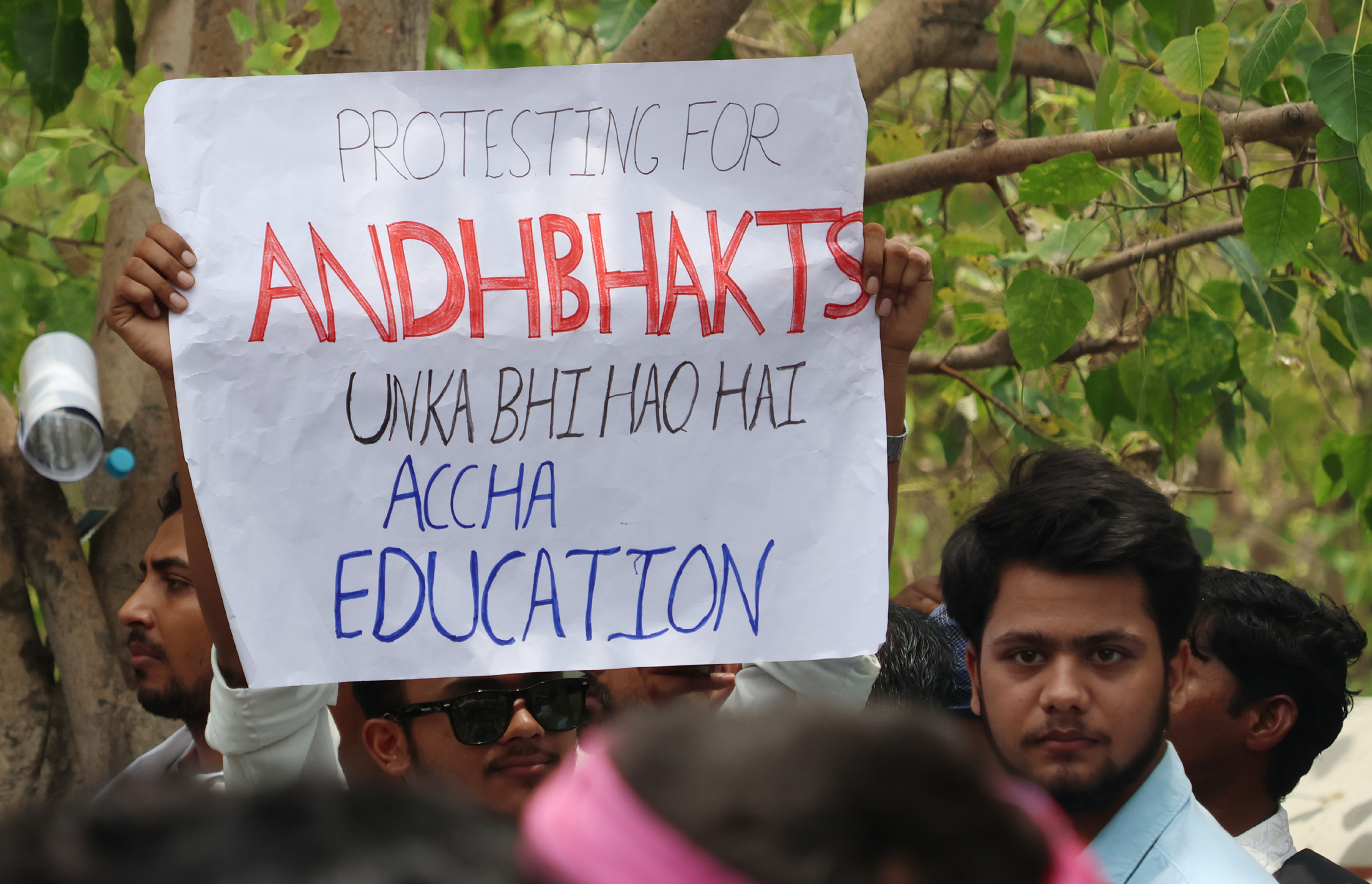 protest