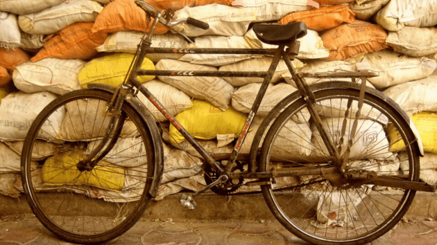 bicycles