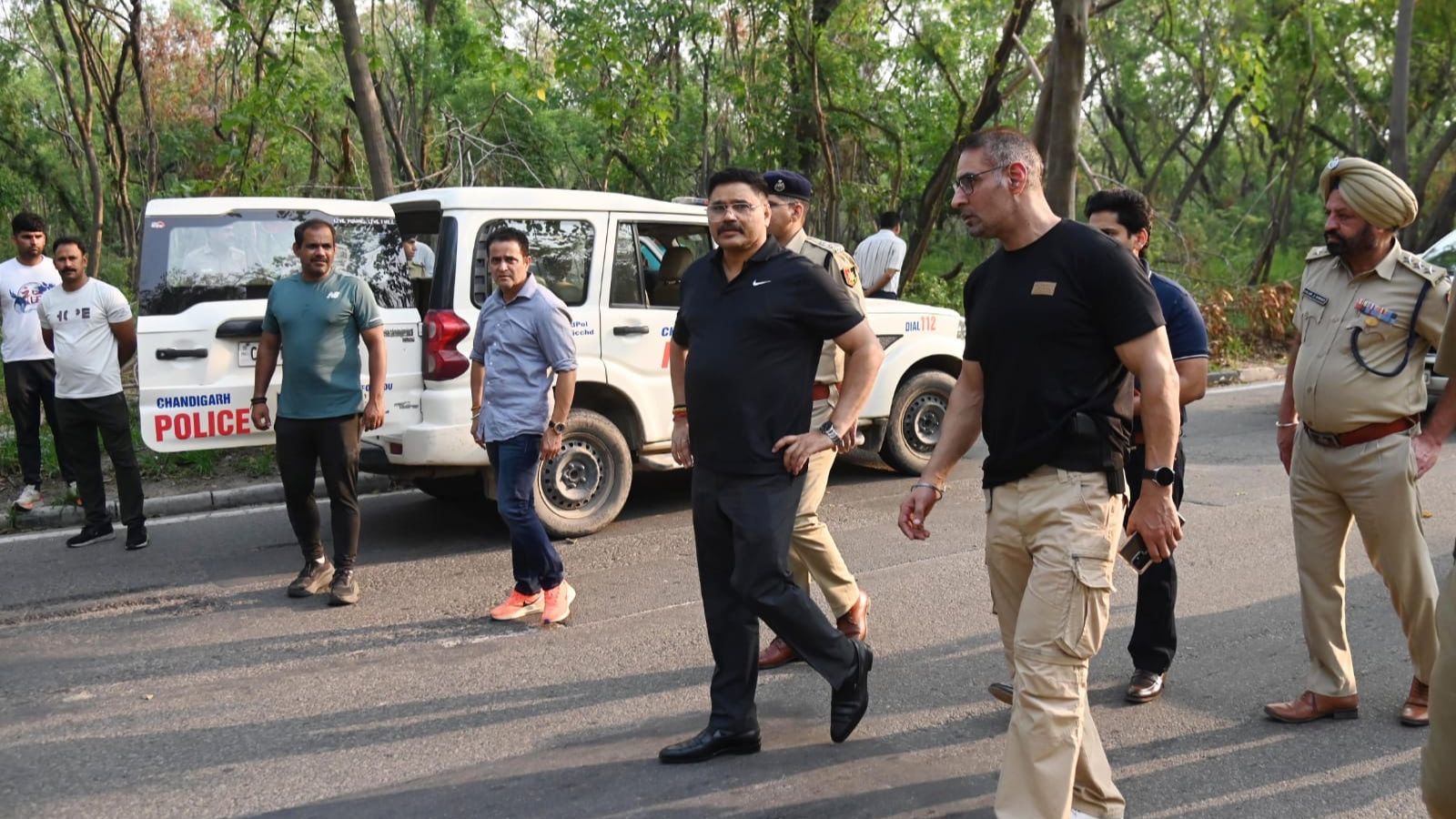 Chemist murder was a planned hit, not mistaken identity: Chandigarh Police