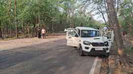 Chandigarh chemist murder, Chandigarh chemist shop murder case, Chandigarh police encounter, cashier murder Chandigarh, Shri Kumar Medicos shooting, indian express news, Chandigarh news
