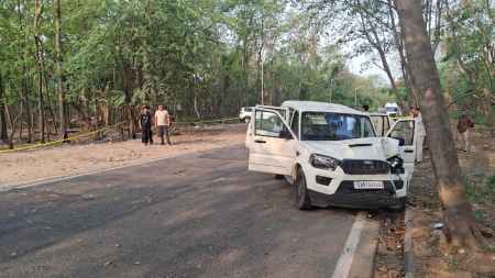 Chandigarh chemist murder, Chandigarh chemist shop murder case, Chandigarh police encounter, cashier murder Chandigarh, Shri Kumar Medicos shooting, indian express news, Chandigarh news