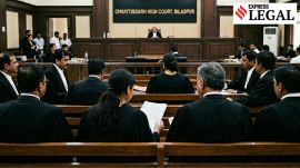 Chhhatisgarh High Court Fake claim Lawyers