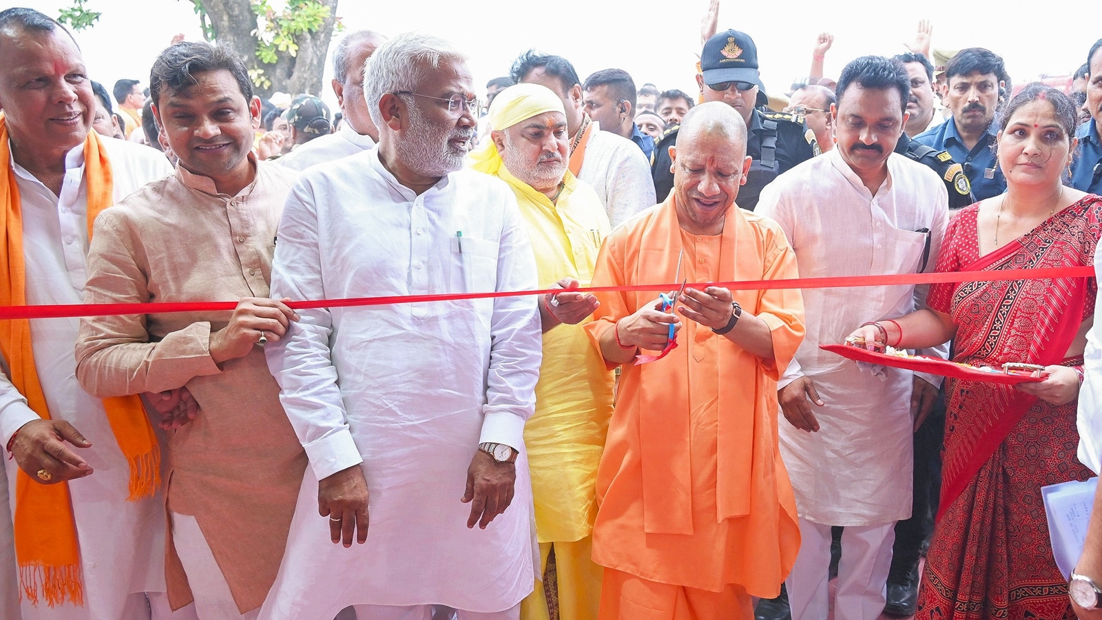 ‘Speed up road, bridge projects in eastern UP’: Yogi Adityanath sets June-end deadline for approvals